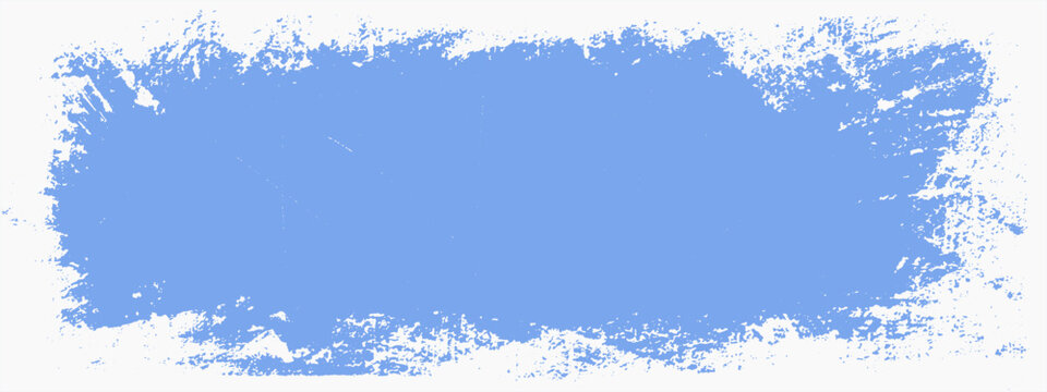 Ice overlay background and texture grunge noise with border frame frozen. Effect grainy vector and rink element winter with scratch crack abstract. Blue ice distressed and bg texture snow.