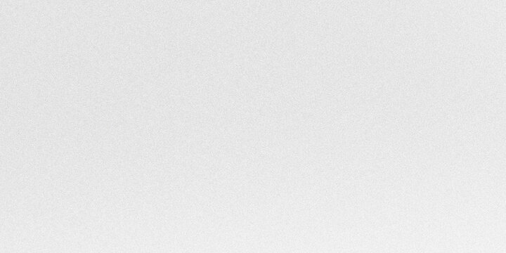 Minimalist white paper texture background showing fine grain and subtle gray noise for clean professional website design look.