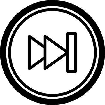 Fast Forward Icon