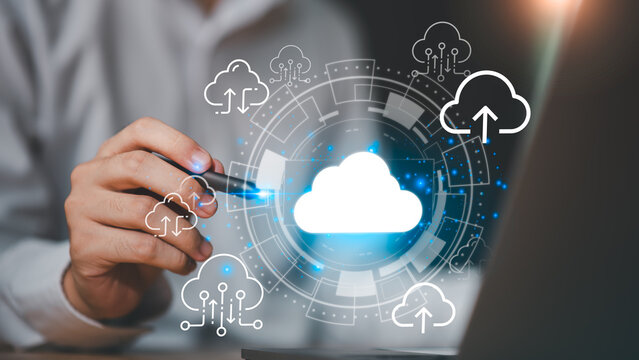 Cloud engineers and IT professionals manage secure cloud computing platforms, enabling data backup, network protection, and scalable digital infrastructure to enhance operational efficiency .