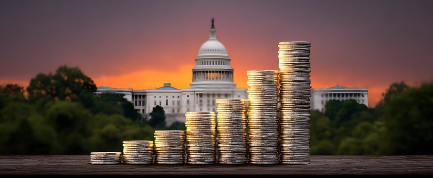 How rising affects government budgets and spending choices in friendly terms