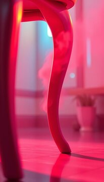 Dust motes dance in warm hues as a masterful hand shapes elegant cabriole leg curves ,  creation,  handcrafted