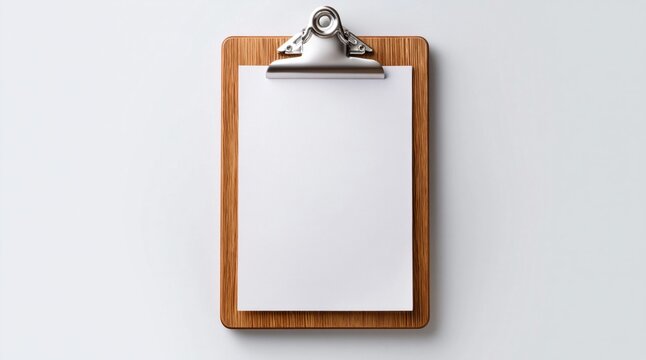 Ready clipboard for notes and data entry