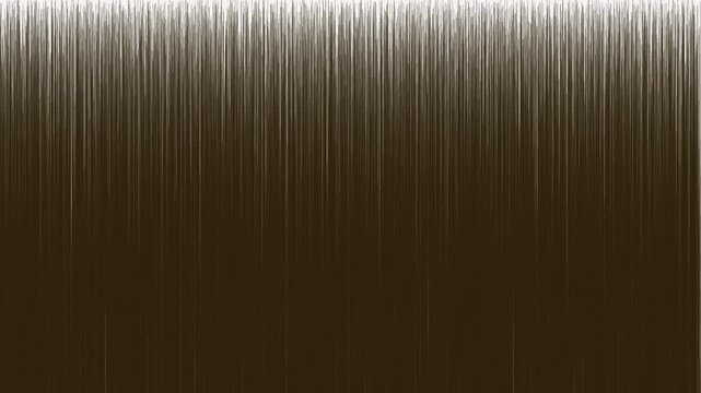 Metal texture features a brushed vertical pattern. This metal texture creates a sleek industrial background. Metal texture animation for tech and modern design.