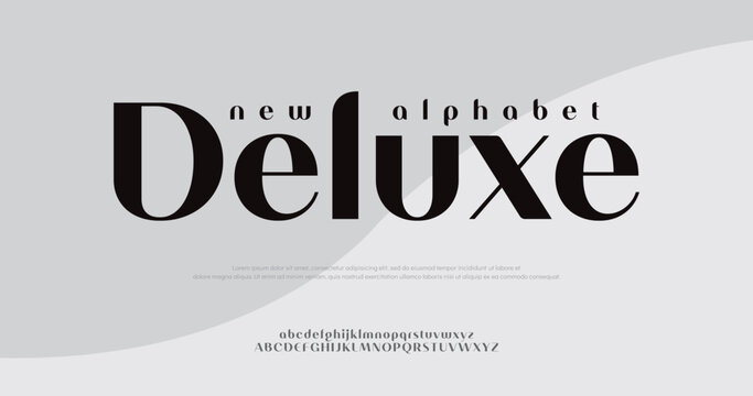 Creative logo sport modern alphabet font. Typography, abstract technology, fashion, digital, future technology logos fonts. vector illustration