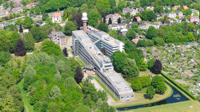 KNMI Weather Institute Building