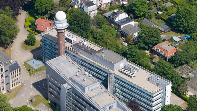 KNMI Weather Institute Building