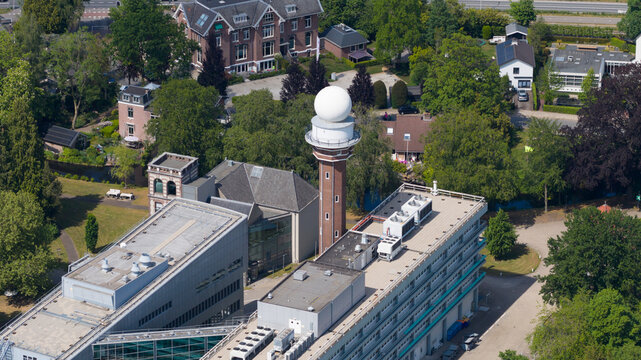 KNMI Weather Institute Building