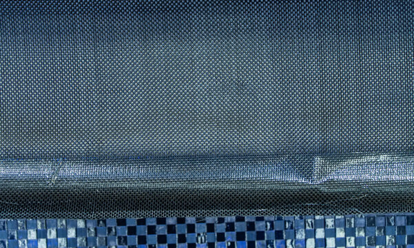 Carbon fiber rolled weave composite material industry