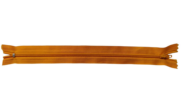Two rustic wooden sticks tied together isolated on transparent background