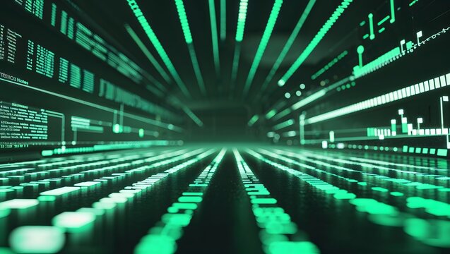 Background of Fintech Data Flows