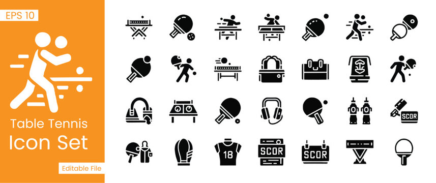 Calisthenics and Bodyweight Workout Icon Set  Gym Equipment and Fitness Training Vector Illustrations