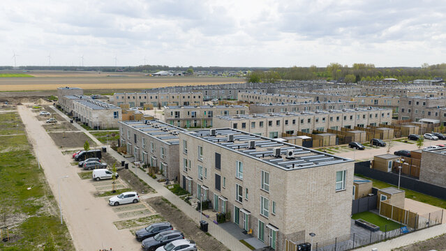 Residential Heat Pumps Energy Transition