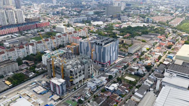 STT Bangkok Data Center Cooling Infrastructure