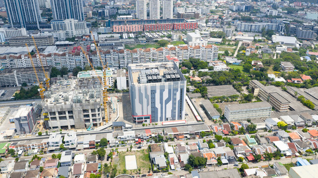 STT Bangkok Data Center Cooling Infrastructure