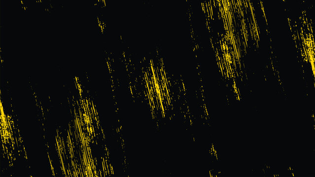 A black brushstroke applied diagonally to obscure the background color, making it impossible to tell what color it is.