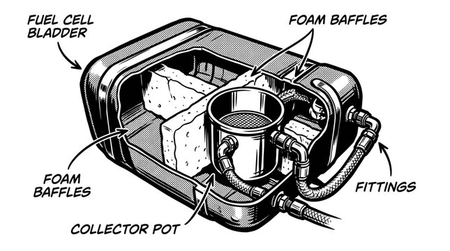 Fuel Cell Bladder Diagram 1.