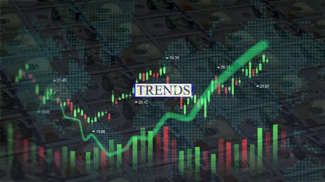 Trends of the US Dollar in the Economy Background and Customs Tariffs on the Stock Market
