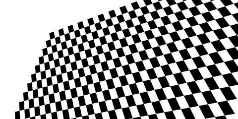 WebBlack and white chess background design © Ardy