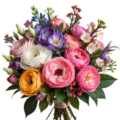 Naklejka premium beautiful fresh spring blossom bouquet with vibr pDLb CYLVtegkujVTEng ZPPgrqTNuzjOdNVZYtDA hd.png im