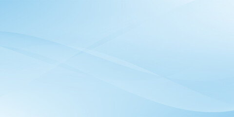 Obraz premium Bright line blue abstract background. vector illustration