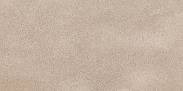 A vintage, rough brown leather texture and aged paper background with a blank, grunge cardboard pattern for an antique backdrop design