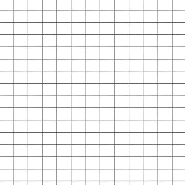squared paper sheet