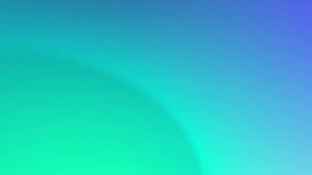Abstract Gradient of Colors: A mesmerizing and seamless fusion of vibrant hues transitions from a deep, tranquil blue to a lively, invigorating green. A visual journey of fluidity.