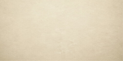 Fototapeta premium Antique aged parchment background with a blank vintage paper texture and rough grunge surface for retro design