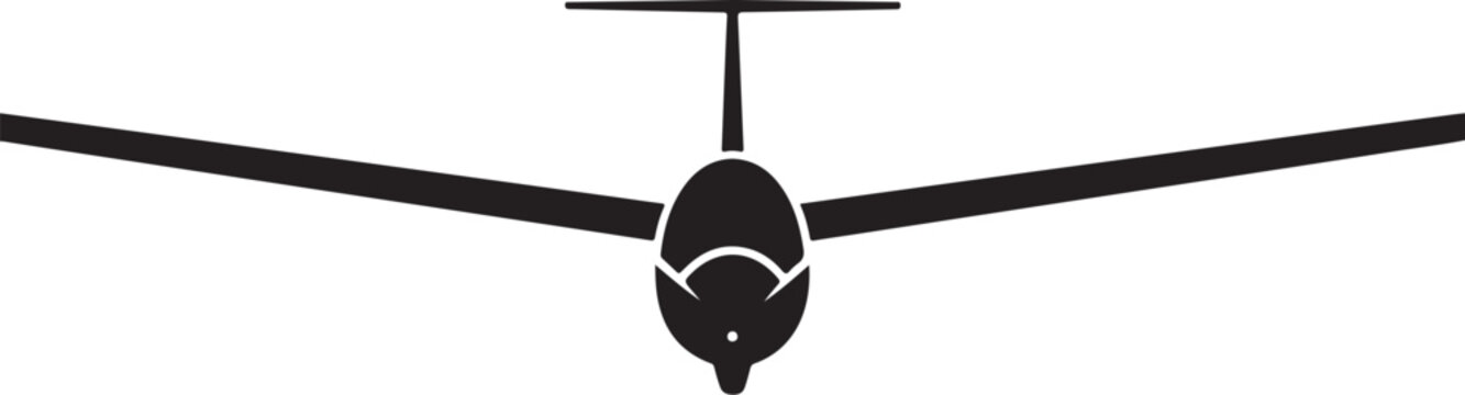 Black helicopter, helicopter silhouette, vector aircraft, drone icon