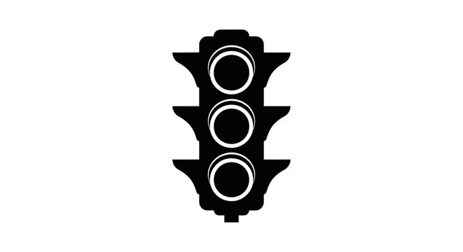 Traffic Light Signal Device Urban.