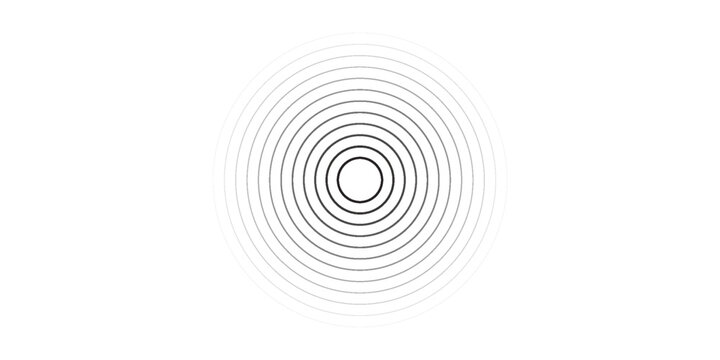 radio wave signal. network concept