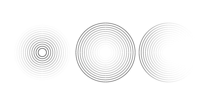 radio wave signal. network concept