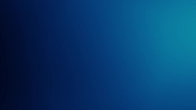 Soft blue to green gradient swirls gently across screen
