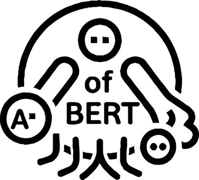 Natural language processing artificial intelligence model icon