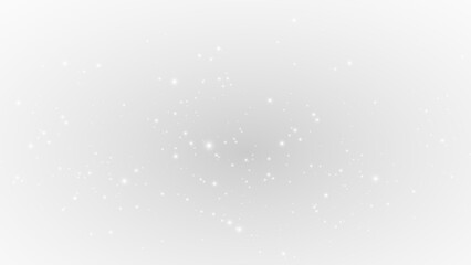 Naklejka premium 幻想的なゴールドボケライトと輝くスパークルを含むPNG透明背景。クリスマス装飾や冬イベント向けの発光グローエフェクト素材