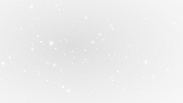 きらきら輝くゴールドグリッターと発光ライトエフェクトのPNG透明背景。幻想的な新年イベント向けのボケ装飾デザイン素材