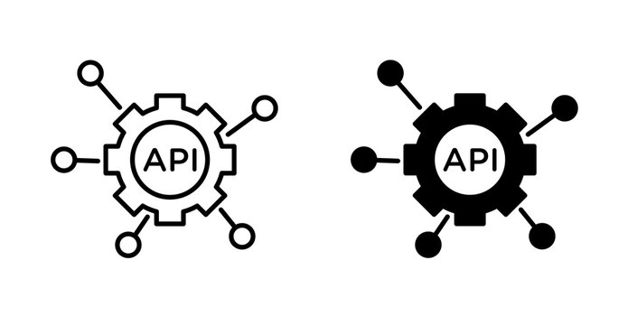 API integration icon