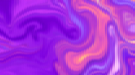 Obraz premium Abstract purple and pink gradient background for web design and social media