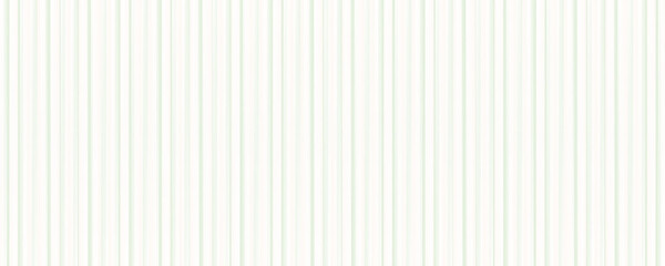 Obraz premium Subtle mint green stripe pattern on cream white minimal background