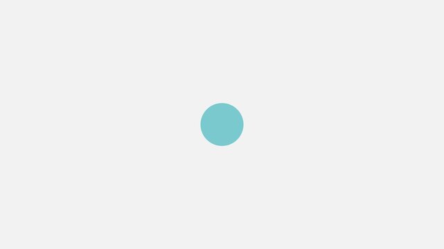 Animated email envelope icon opening with letter message flat design vector motion graphic loop for business communication contact newsletter internet marketing inbox send mail concept element vectors