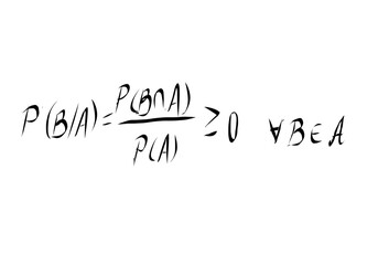 Fototapeta premium Understanding the fundamental Heisenberg Uncertainty Principle formula which quantifies limits of knowing a particle's position and momentum simultaneously