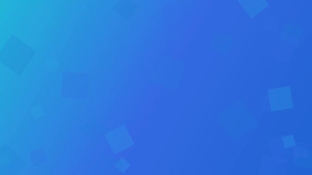 blue abstract background