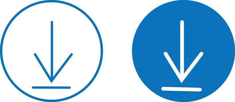 upload icon set. Arrow up sign.  Database backup and data migration symbols. Network infrastructure and server connectivity design. User interface arrow symbols.