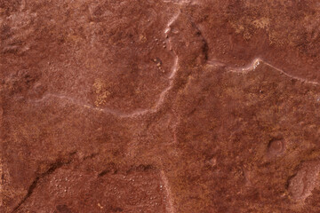 Obraz premium Ceramic clay floor or wall texture background for design use