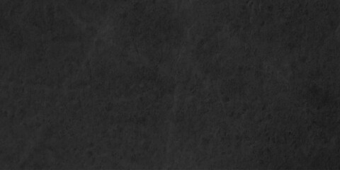 Fototapeta premium Dark black old wall paper grunge background. black blackboard and chalkboard texture. Dark black concrete wall texture element vintage grunge charcoal paint rough, distress backdrop background.