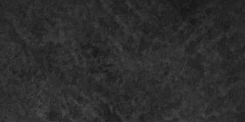 Fototapeta premium Distressed dark black old wall paper grunge background. black blackboard chalkboard texture. black concrete wall texture vintage grunge charcoal rough, distress backdrop background.