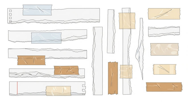 Wooden Planks and Boards.