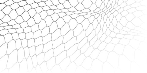 Mesh texture for fishing nets. Seamless pattern for sportswear or soccer goal, volleyball net, basketball hoop, hockey, athletics. Abstract net background for sports © Lukman