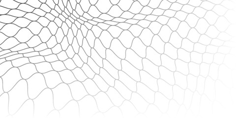Mesh texture for fishing nets. Seamless pattern for sportswear or soccer goal, volleyball net, basketball hoop, hockey, athletics. Abstract net background for sports © Lukman